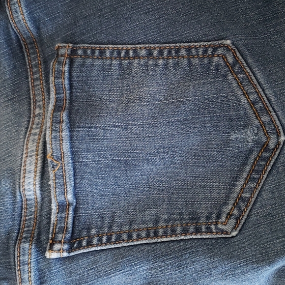 Torrid Premium Skinny Distressed Jeans Size 12 - Picture 9 of 11